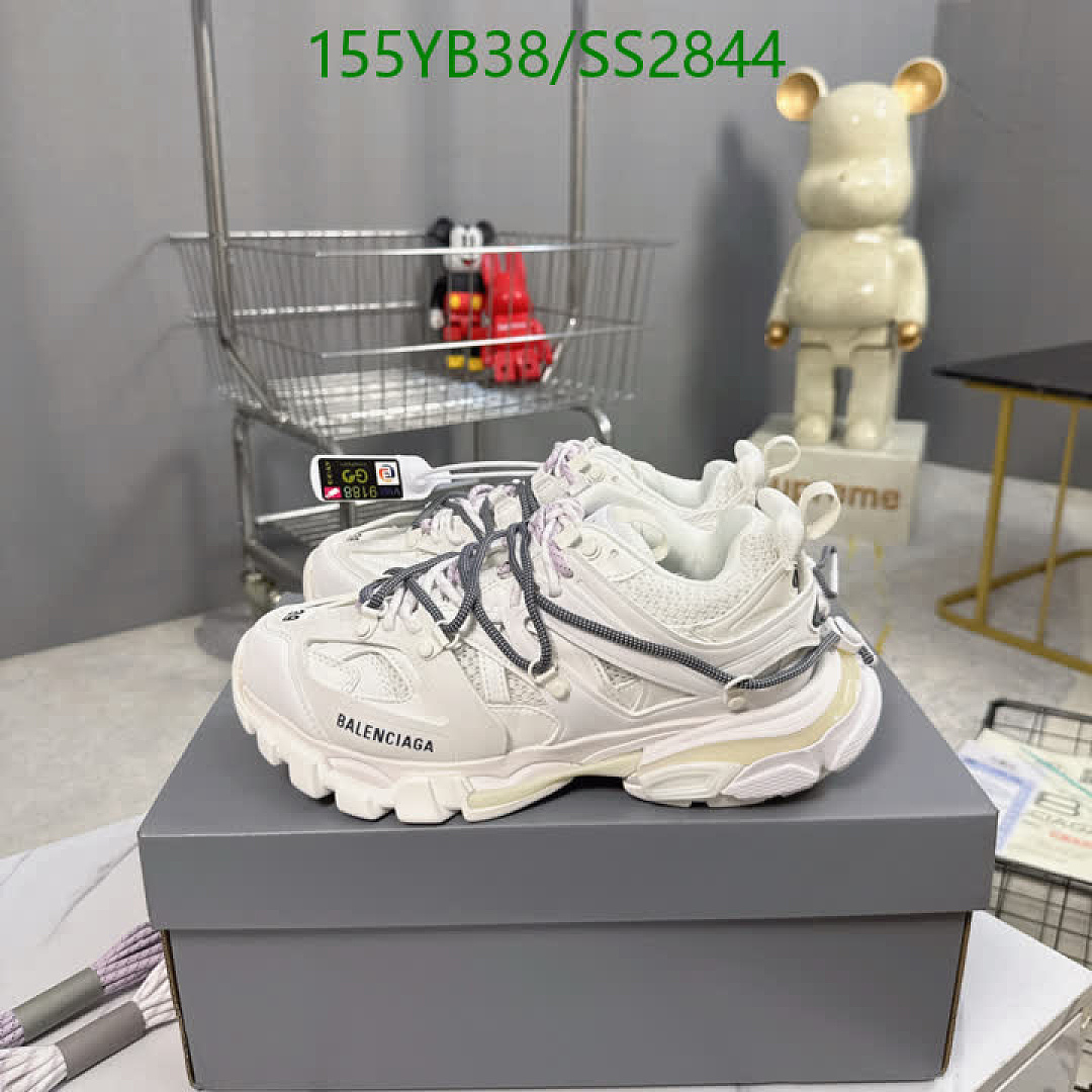 Balenciaga-Men shoes Code: SS2844 $: 155USD