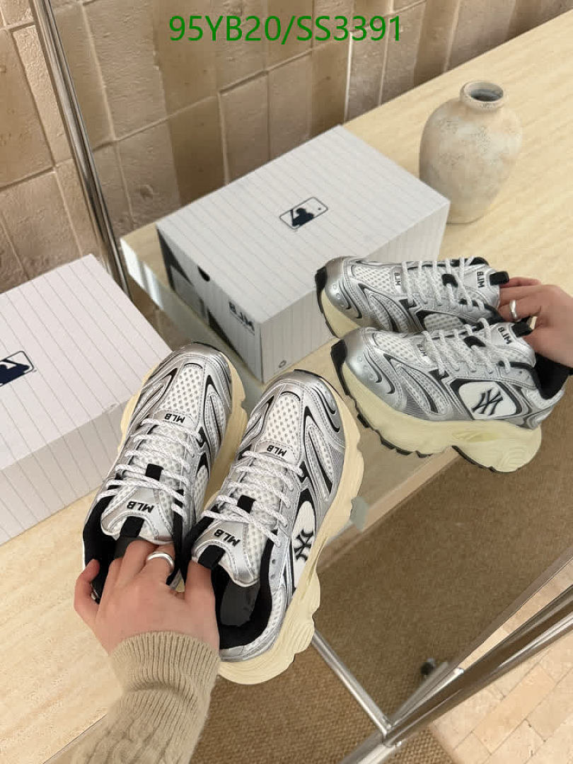 MLB-Women Shoes Code: SS3391 $: 95USD