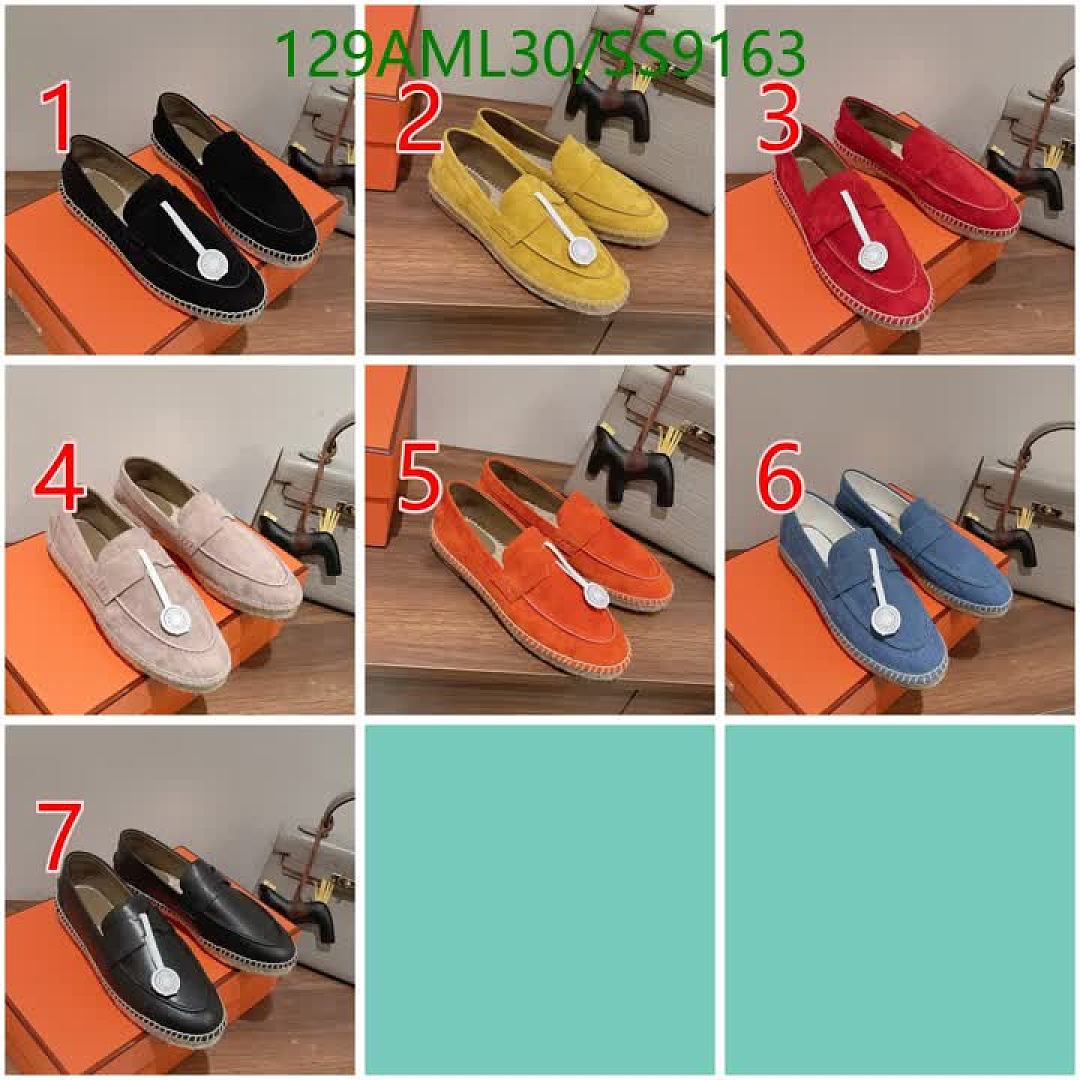 Hermes-Men shoes Code: SS9163 $: 129USD