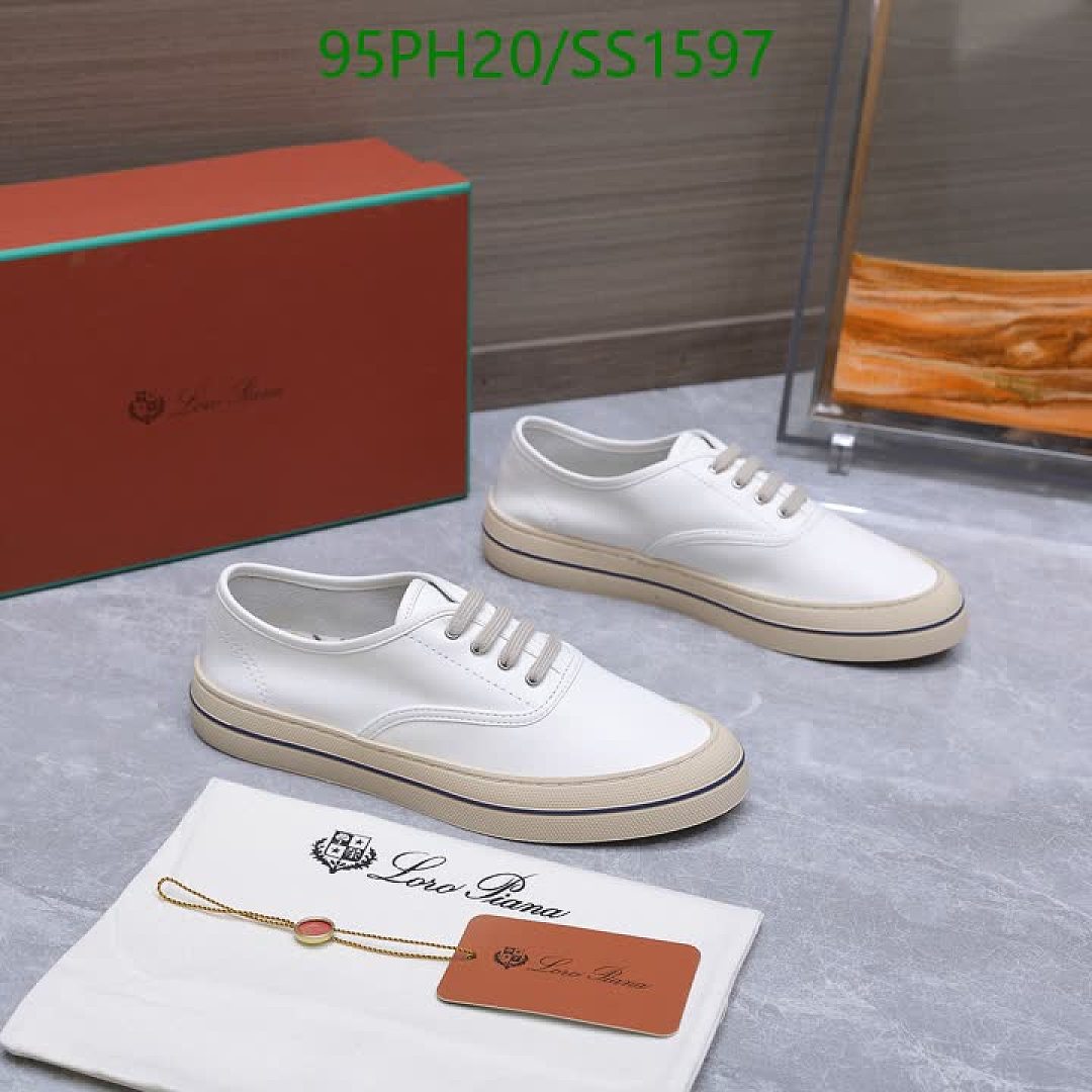Loro Piana-Men shoes Code: SS1597 $: 95USD