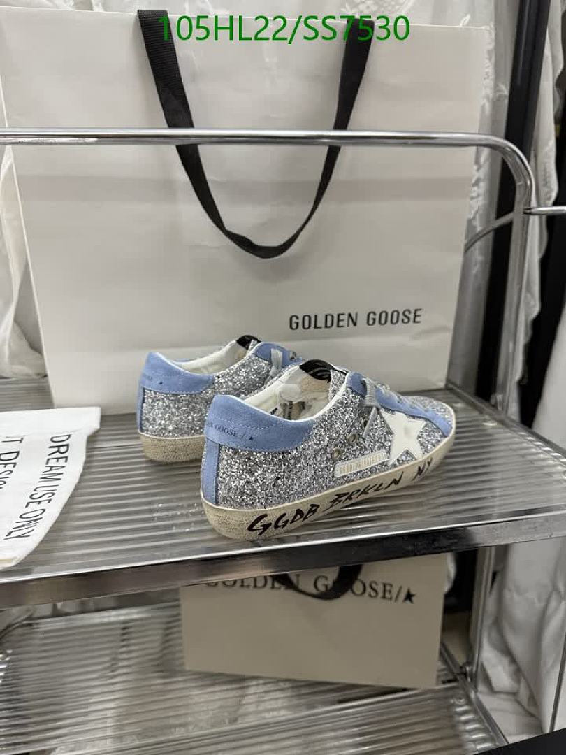 Golden Goose-Men shoes Code: SS7530 $: 105USD