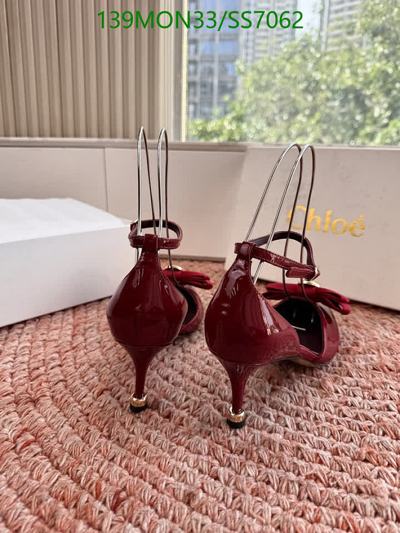 Chloe-Women Shoes Code: SS7062 $: 139USD
