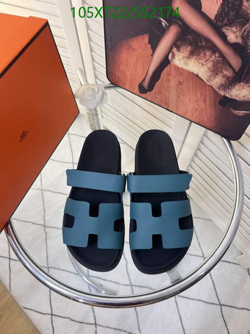 Hermes-Men shoes Code: SS2174 $: 105USD