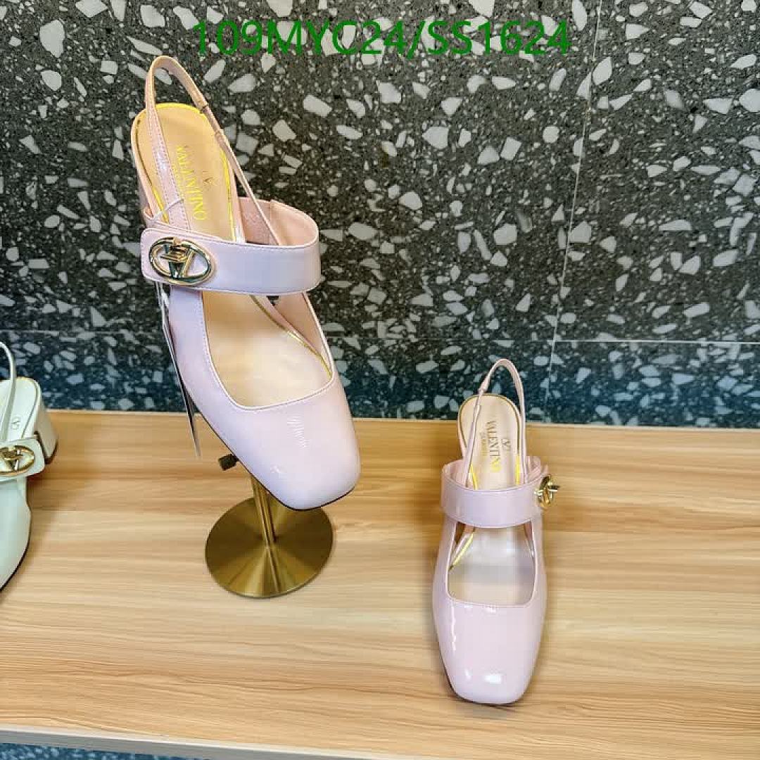 Valentino-Women Shoes Code: SS1624 $: 109USD