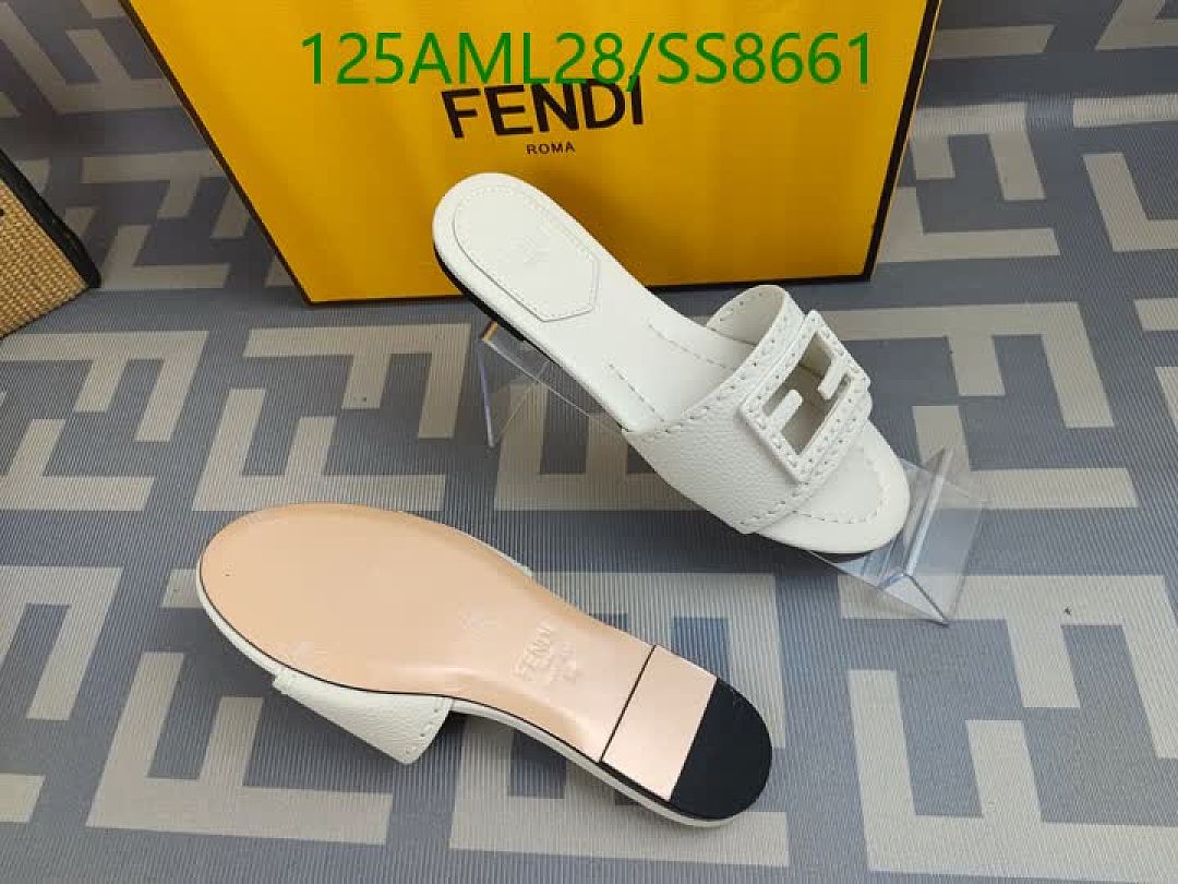Fendi-Women Shoes Code: SS8661 $: 125USD