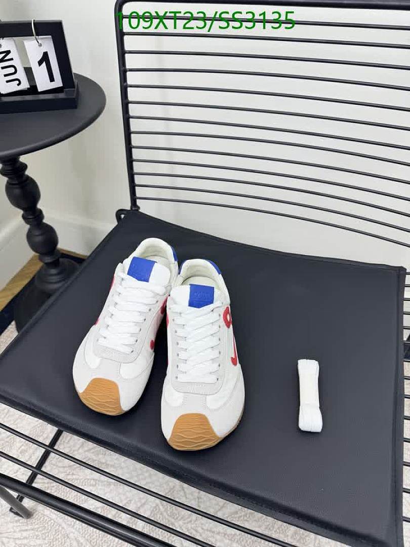Loewe-Men shoes Code: SS3135 $: 109USD