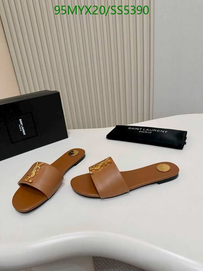 YSL-Men shoes Code: SS5390 $: 95USD