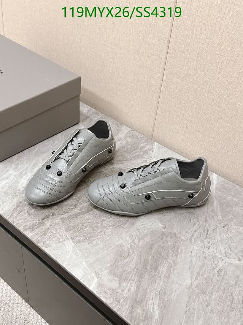 Balenciaga-Women Shoes Code: SS4319 $: 119USD