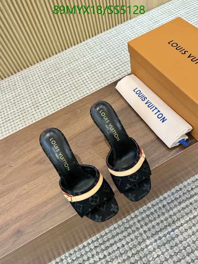 LV-Women Shoes Code: SS5128 $: 89USD