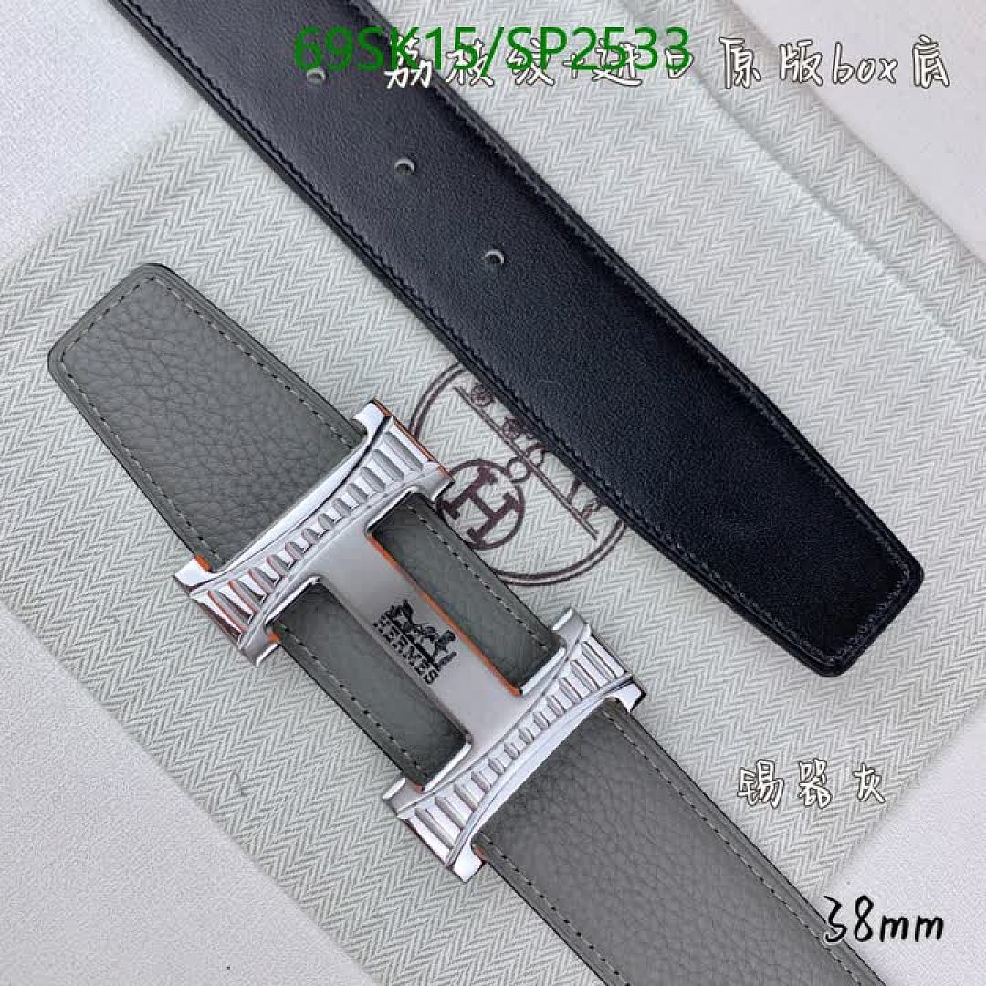 Hermes-Belts Code: SP2533 $: 69USD