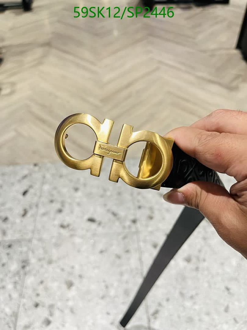 Ferragamo-Belts Code: SP2446 $: 59USD