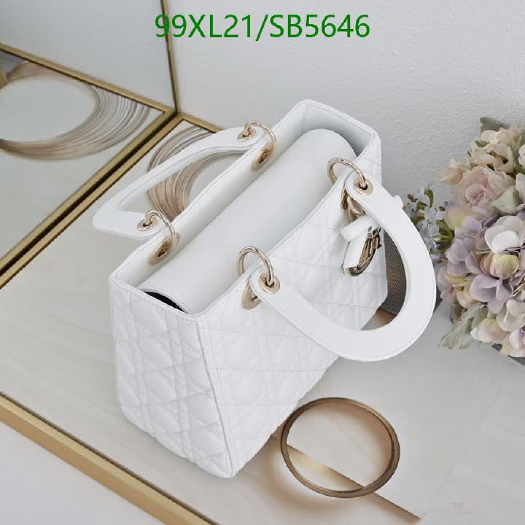 Dior-Bag-4A Quality Code: SB5646 $: 99USD