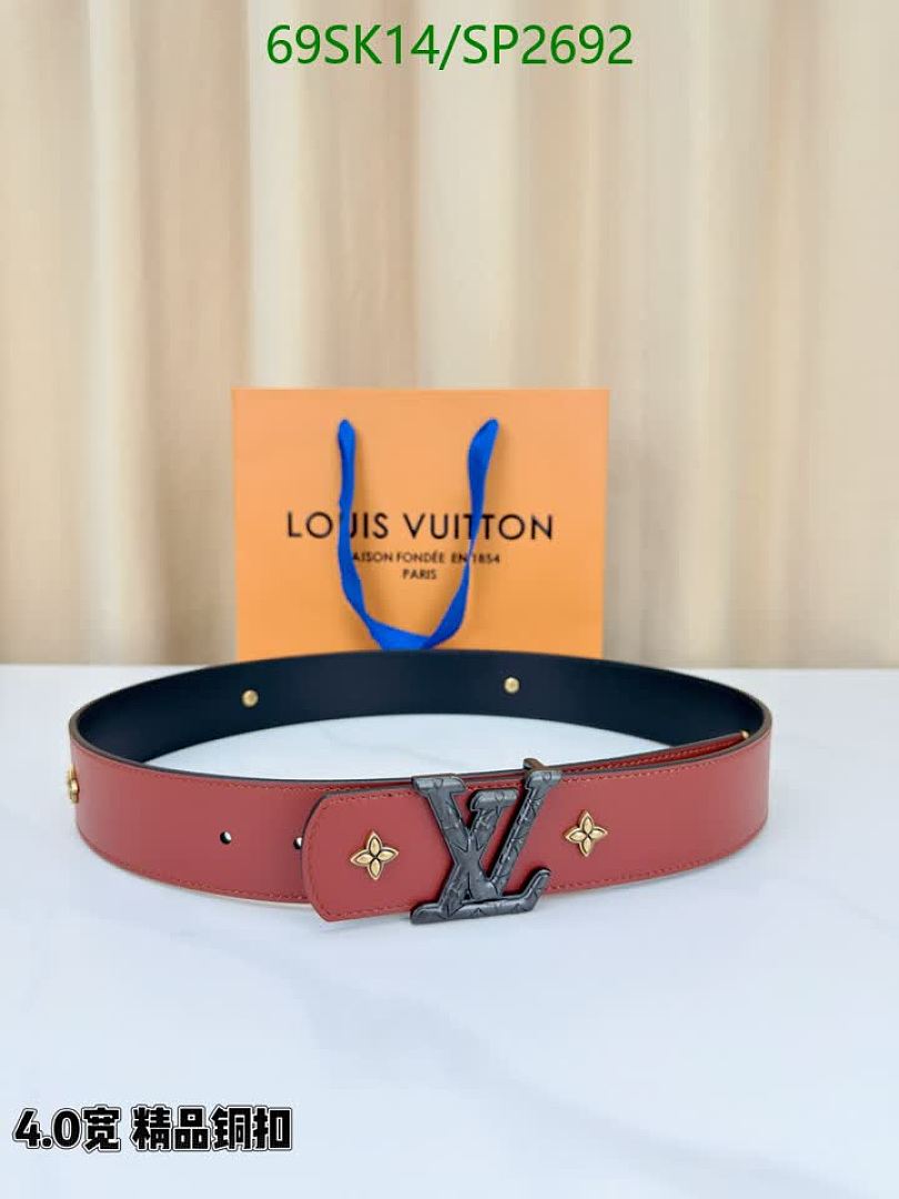 LV-Belts Code: SP2692 $: 69USD