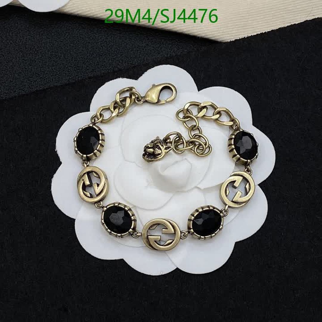 Gucci-Jewelry Code: SJ4476 $: 29USD
