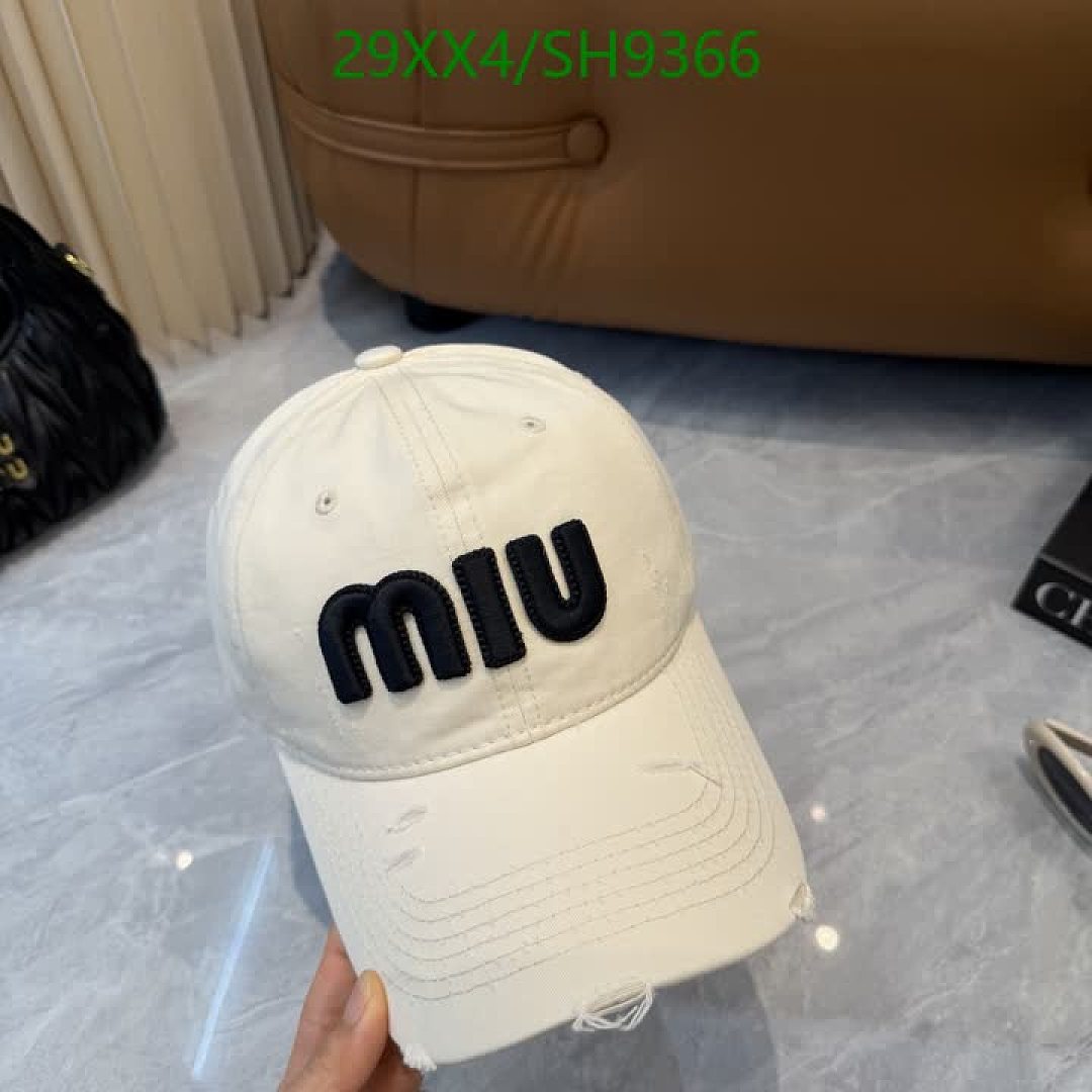 Miu Miu-Cap(Hat) Code: SH9366 $: 29USD