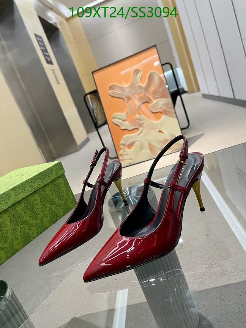Gucci-Women Shoes Code: SS3094 $: 109USD