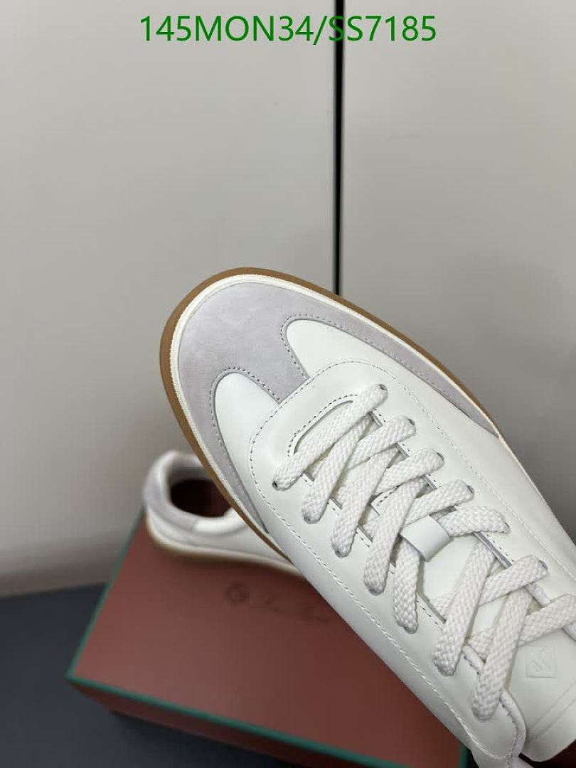 Loro Piana-Men shoes Code: SS7185 $: 145USD