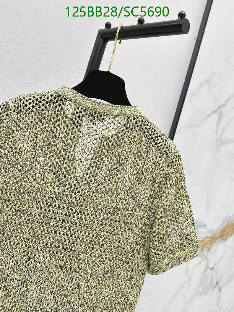 Chanel-Clothing Code: SC5690 $: 125USD