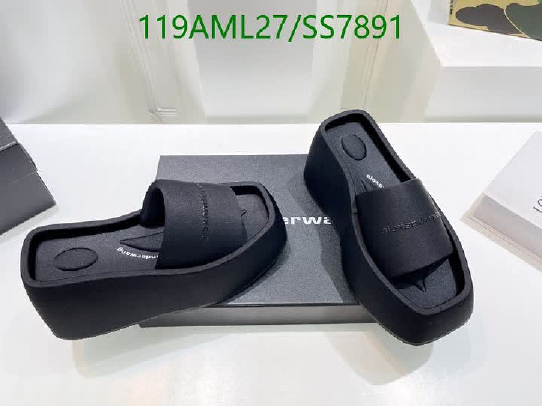 Alexander Wang-Women Shoes Code: SS7891 $: 119USD