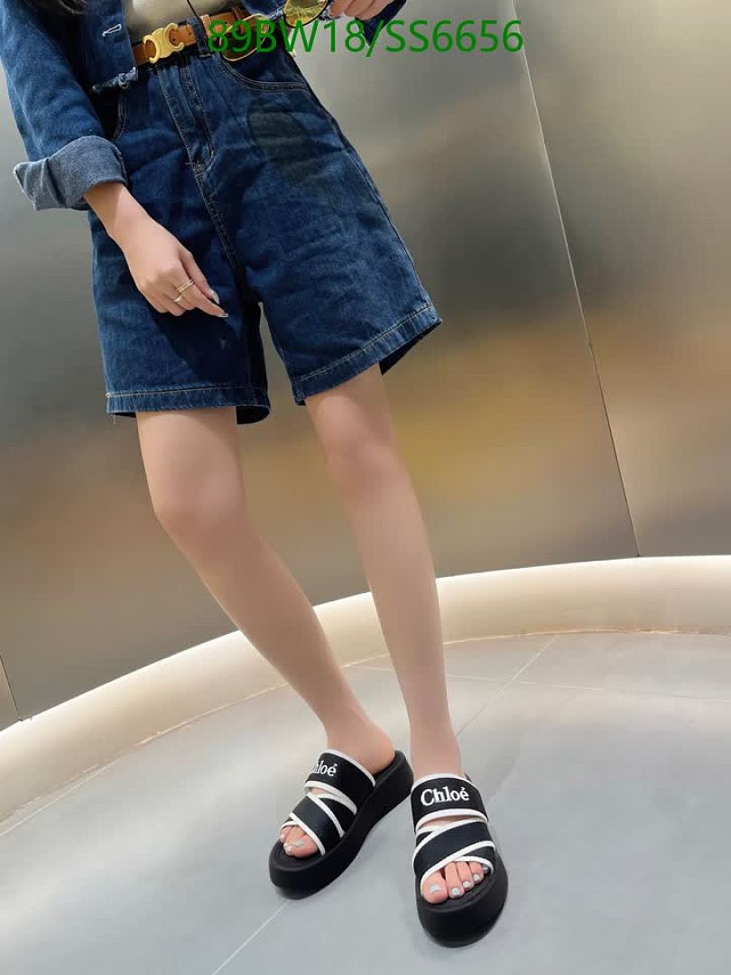 Chloe-Women Shoes Code: SS6656 $: 89USD