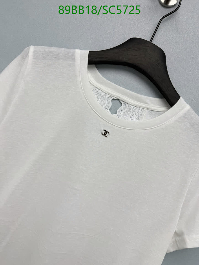 Chanel-Clothing Code: SC5725 $: 89USD