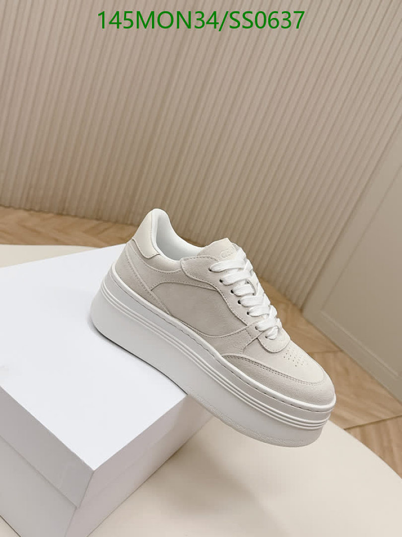Celine-Women Shoes Code: SS0637 $: 145USD