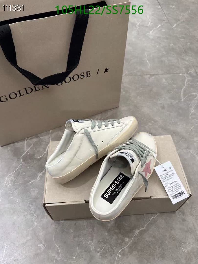 Golden Goose-Women Shoes Code: SS7556 $: 105USD