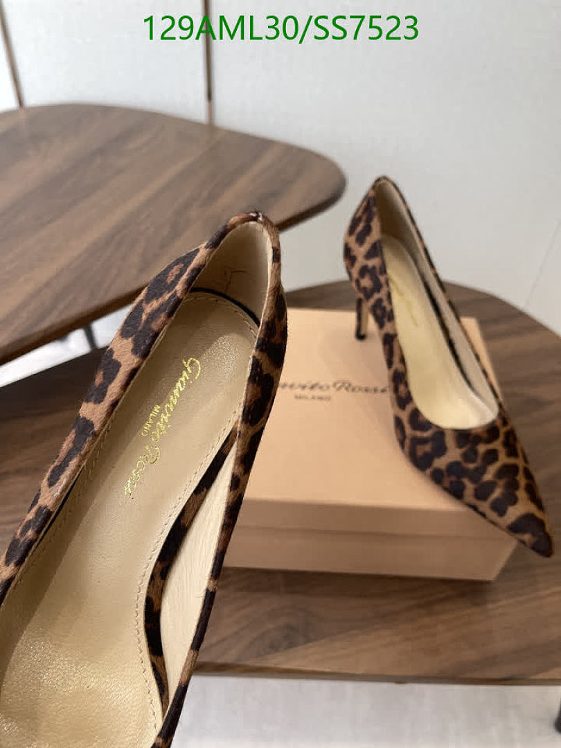 Gianvito Rossi-Women Shoes Code: SS7523 $: 129USD