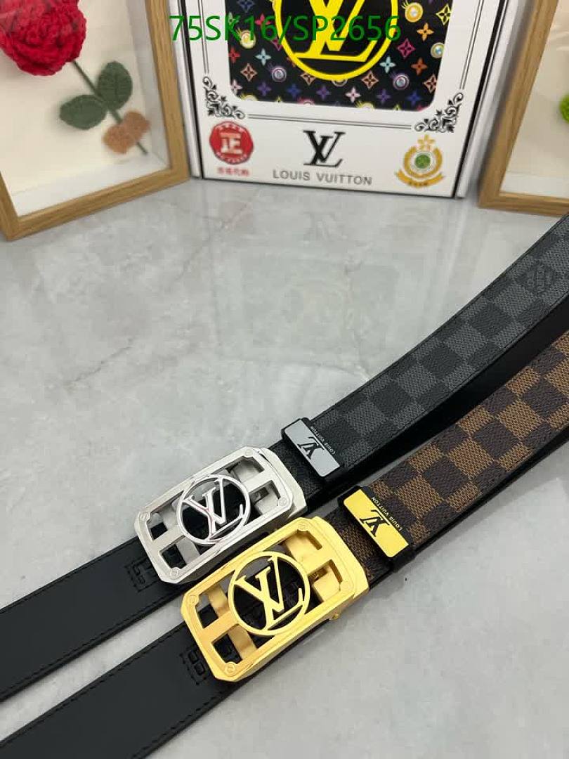 LV-Belts Code: SP2656 $: 75USD