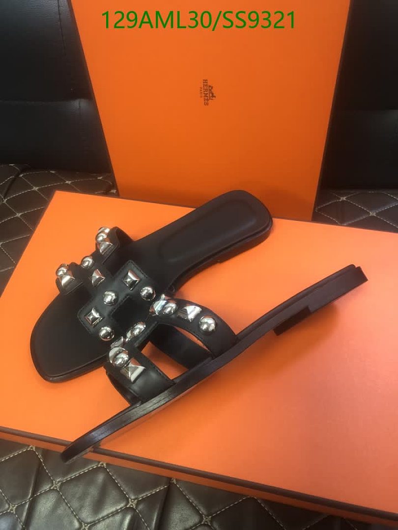 Hermes-Women Shoes Code: SS9321 $: 129USD