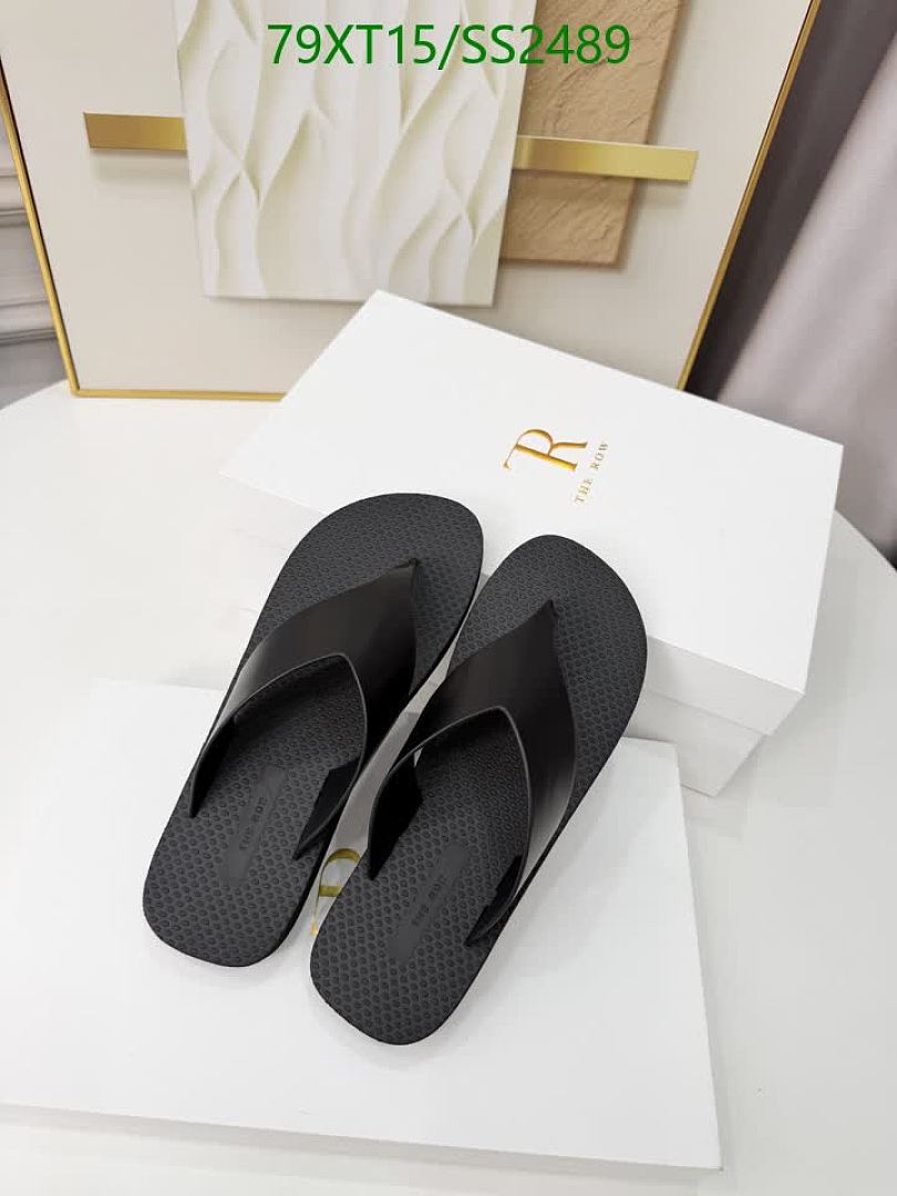 The Row-Women Shoes Code: SS2489 $: 79USD