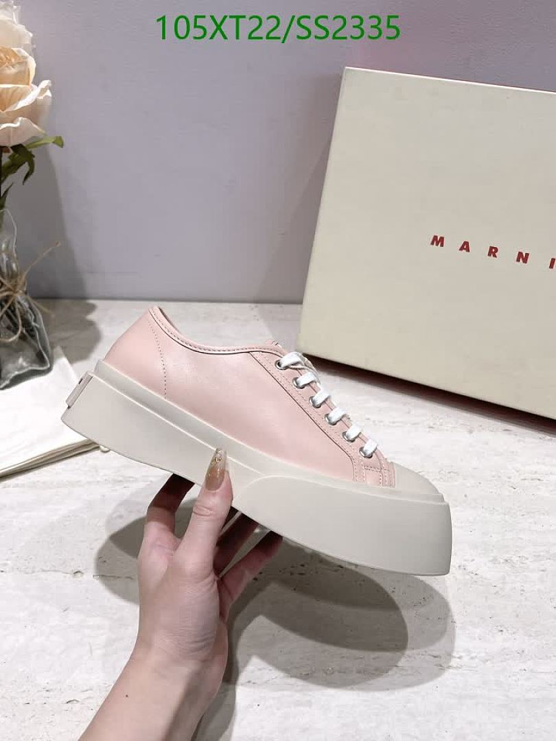 Marni-Women Shoes Code: SS2335 $: 105USD