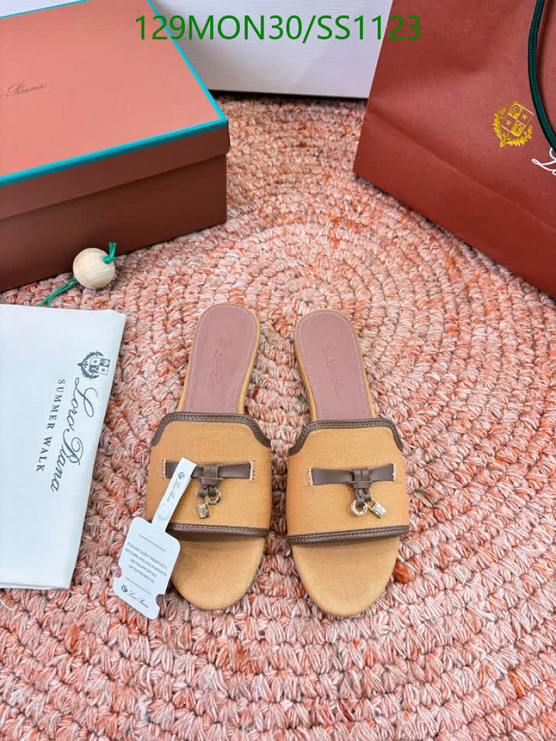 Loro Piana-Women Shoes Code: SS1123 $: 129USD