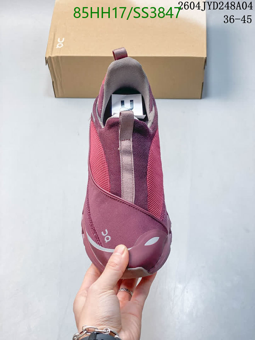 On Running Cloudsurfer-Men shoes Code: SS3847 $: 85USD