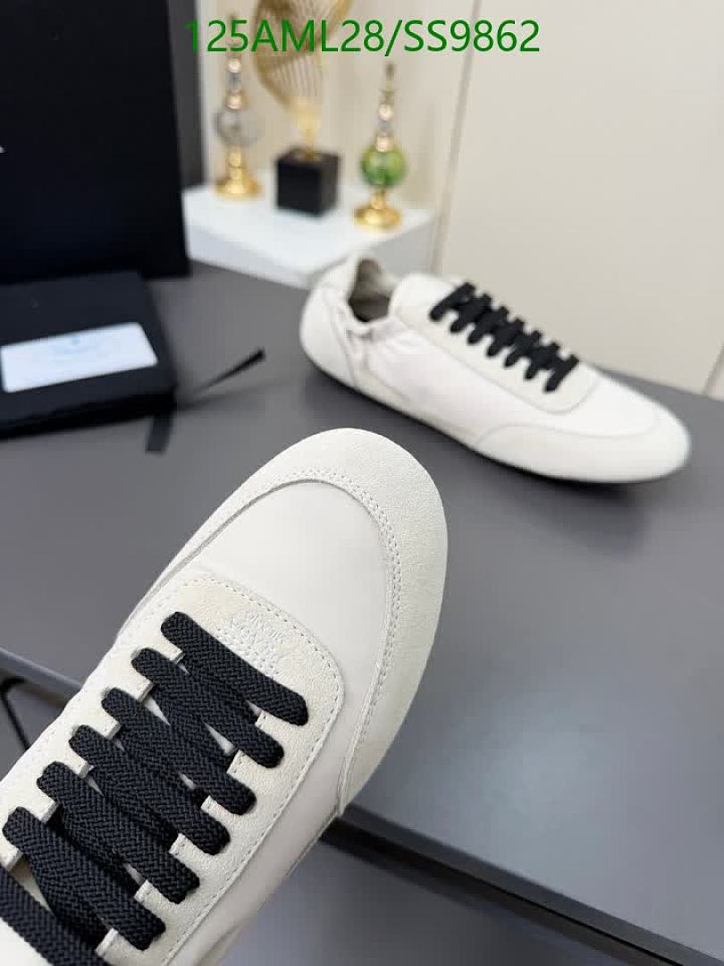 Prada-Men shoes Code: SS9862 $: 125USD