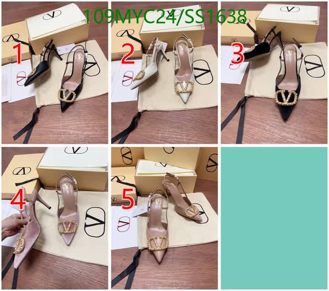Valentino-Women Shoes Code: SS1638 $: 109USD
