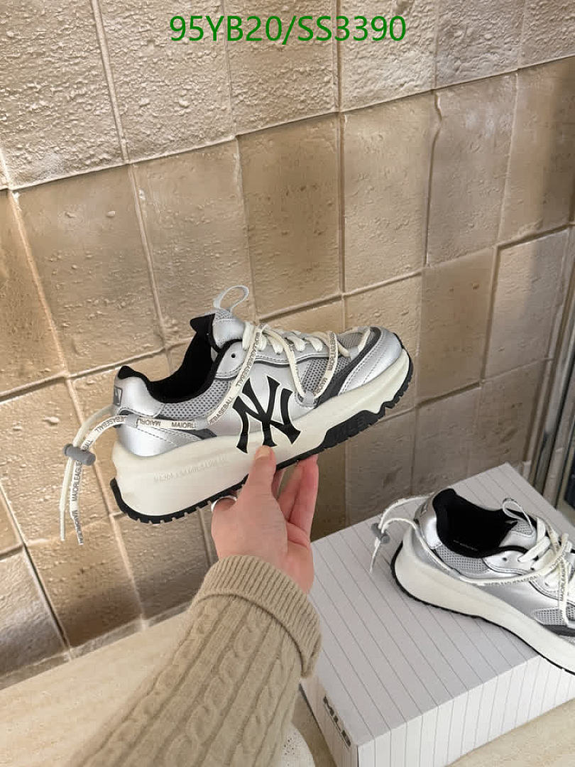 MLB-Women Shoes Code: SS3390 $: 95USD