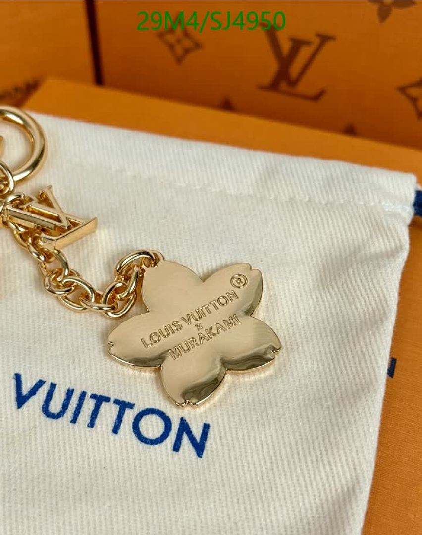 LV-Key pendant Code: SJ4950 $: 29USD