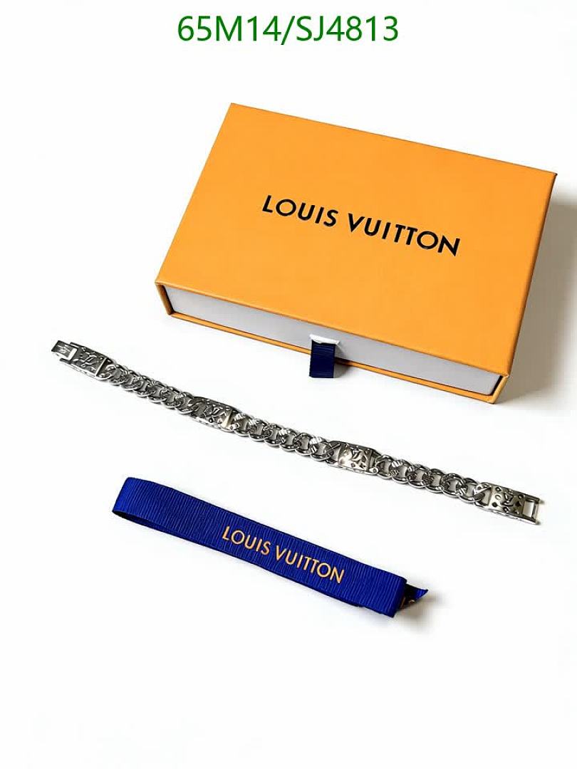 LV-Jewelry Code: SJ4813 $: 65USD