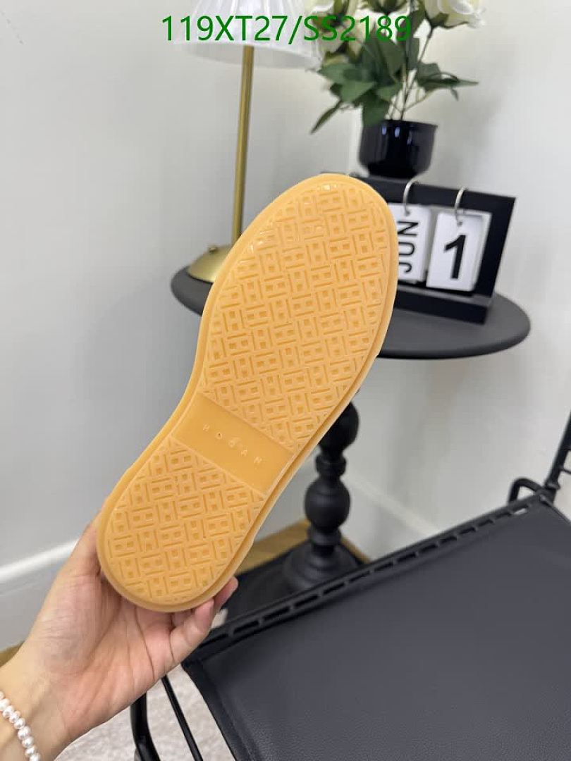 Hogan-Women Shoes Code: SS2189 $: 119USD
