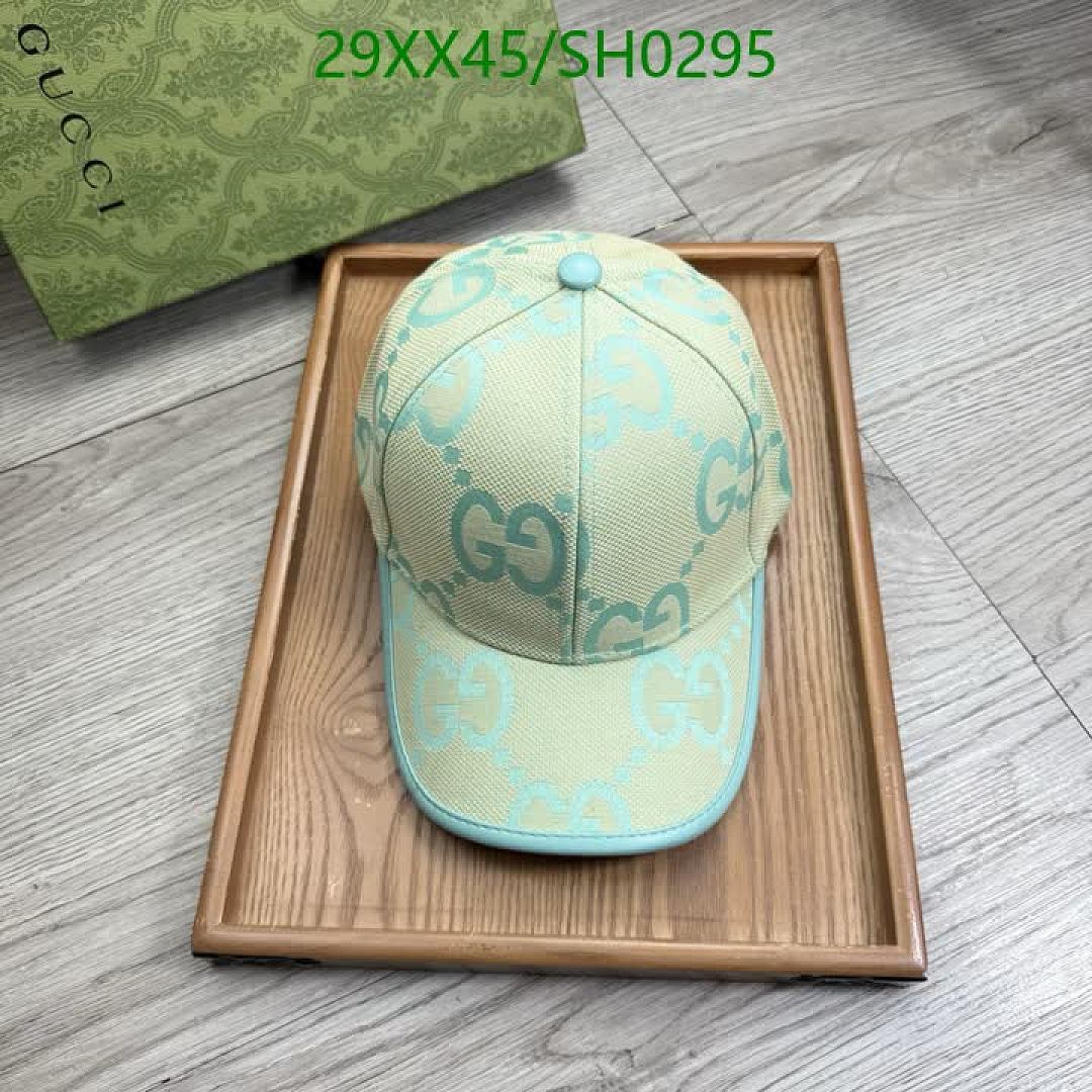 Gucci-Cap(Hat) Code: SH0295 $: 29USD