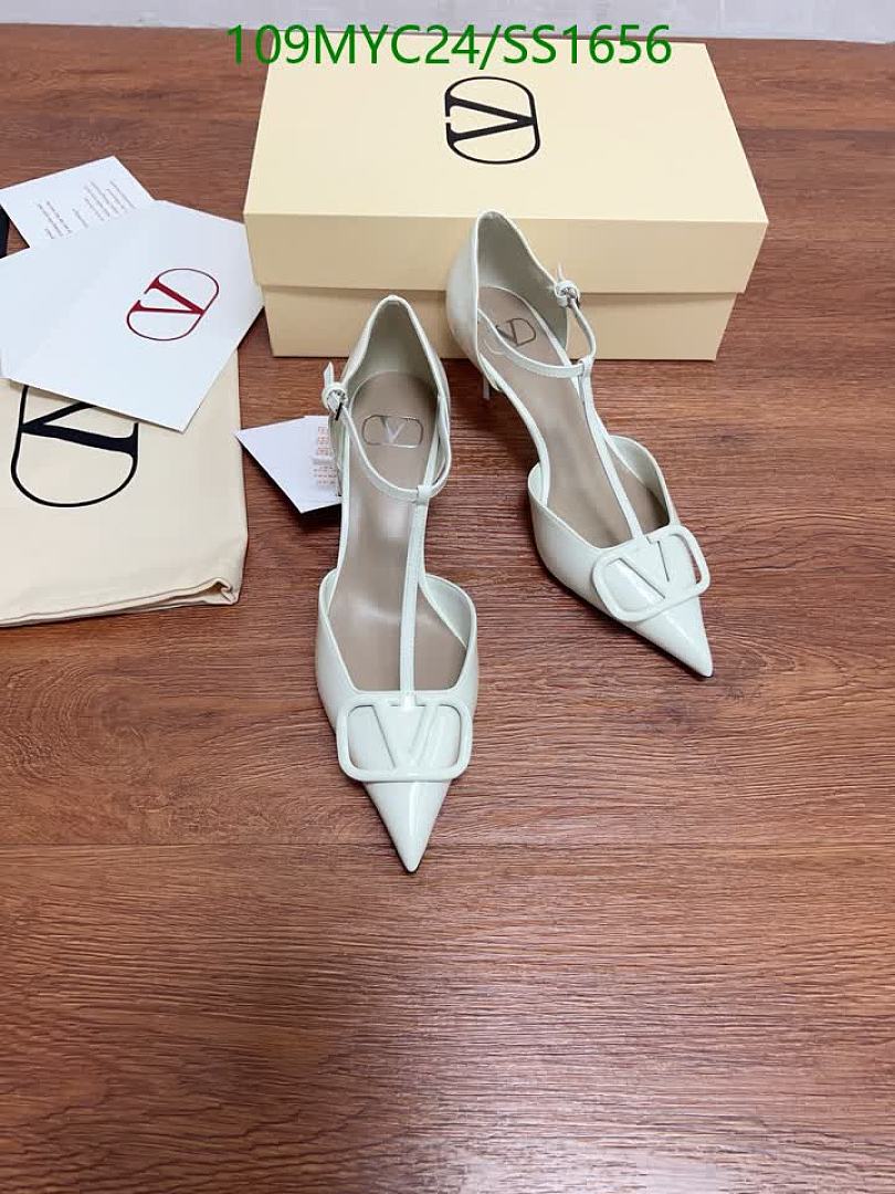 Valentino-Women Shoes Code: SS1656 $: 109USD