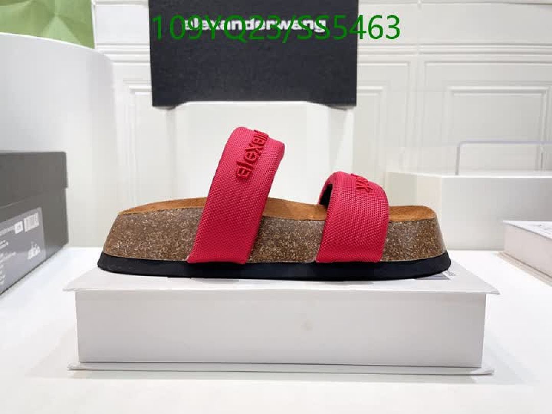 Alexander Wang-Women Shoes Code: SS5463 $: 109USD