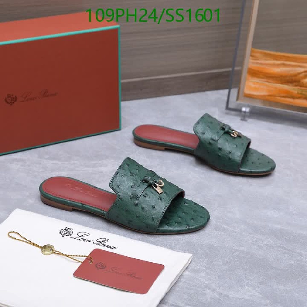 Loro Piana-Women Shoes Code: SS1601 $: 109USD