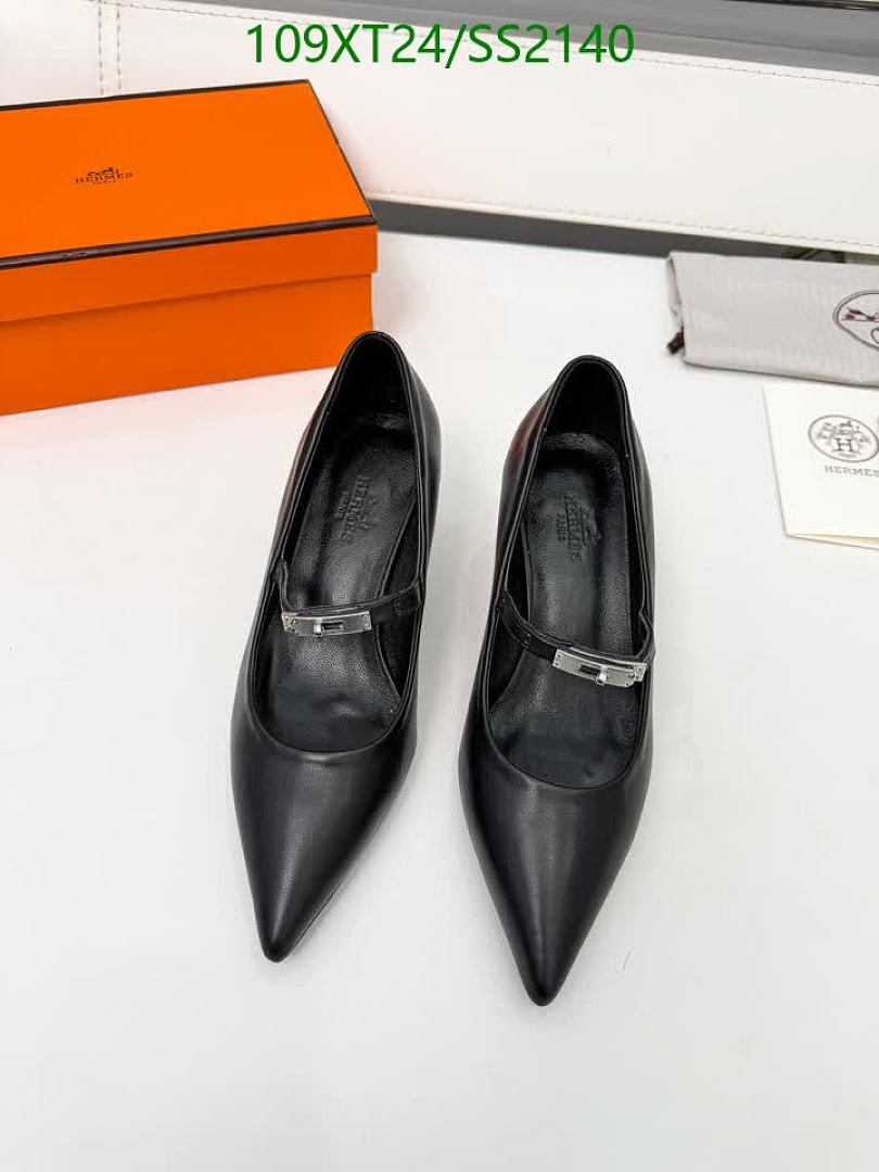 Hermes-Women Shoes Code: SS2140 $: 109USD