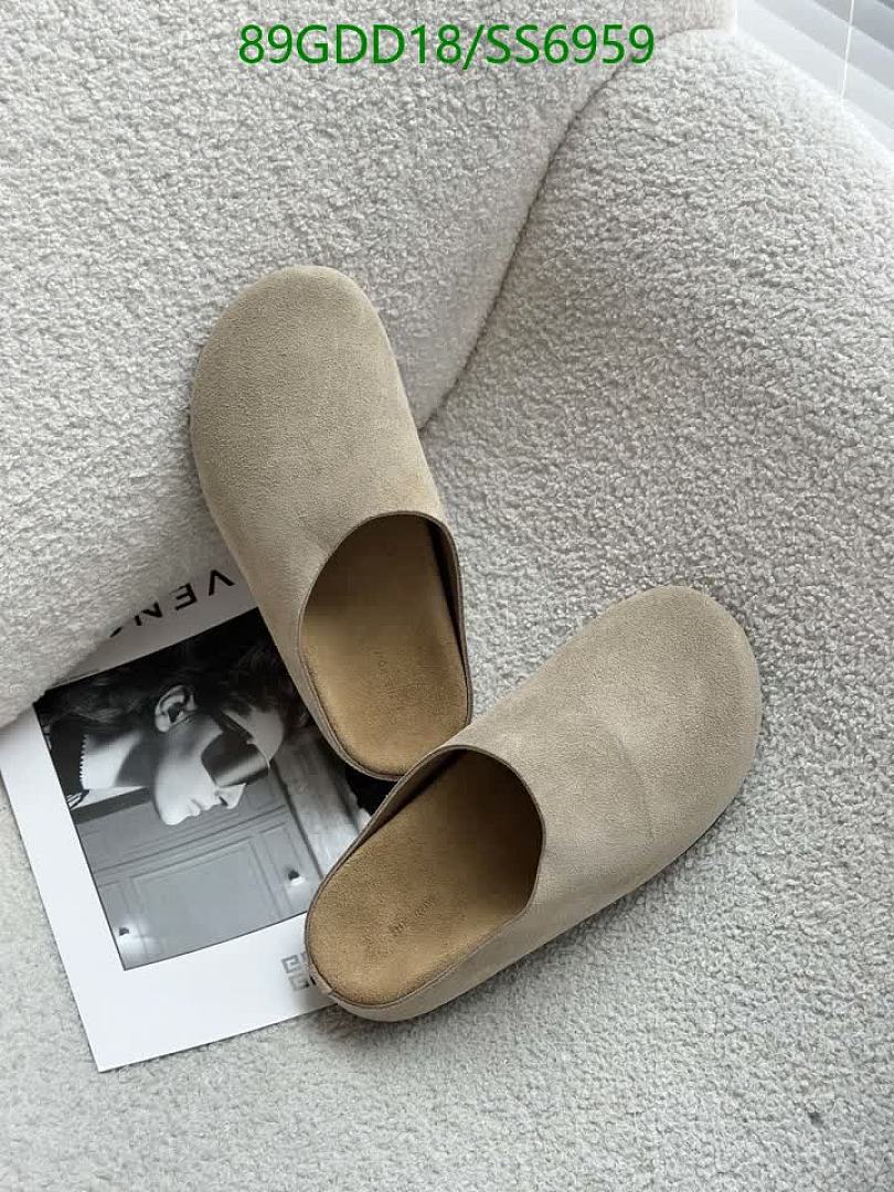 The Row-Men shoes Code: SS6959 $: 89USD