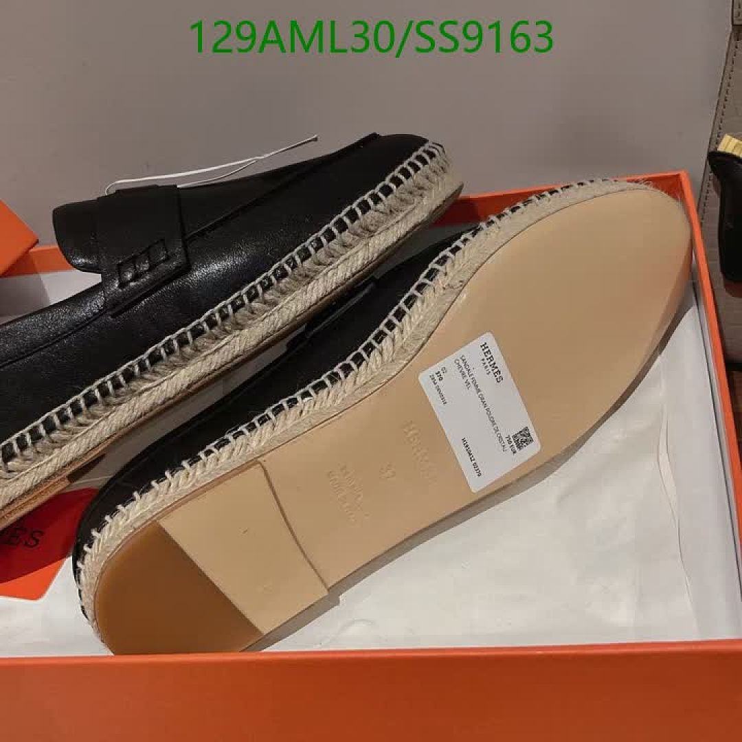 Hermes-Men shoes Code: SS9163 $: 129USD