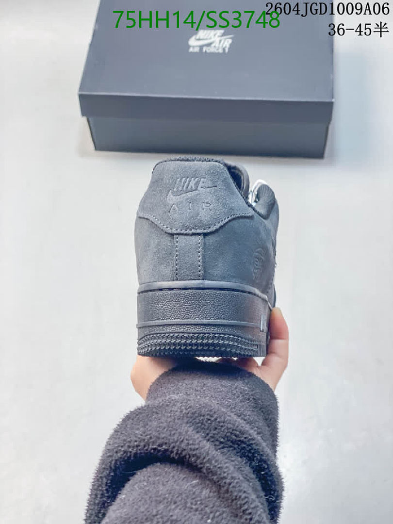 Nike-Men shoes Code: SS3748 $: 75USD