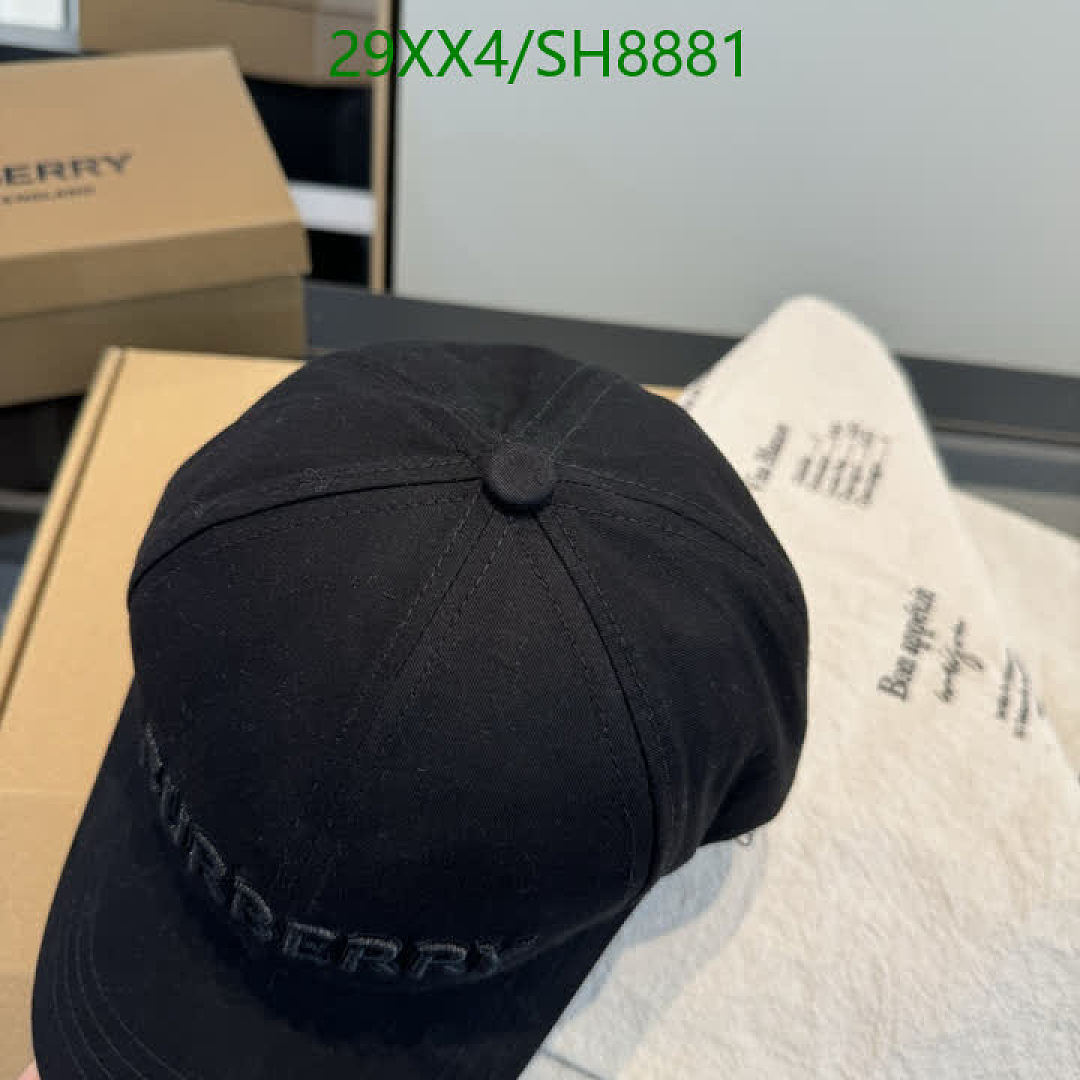 Burberry-Cap(Hat) Code: SH8881 $: 29USD