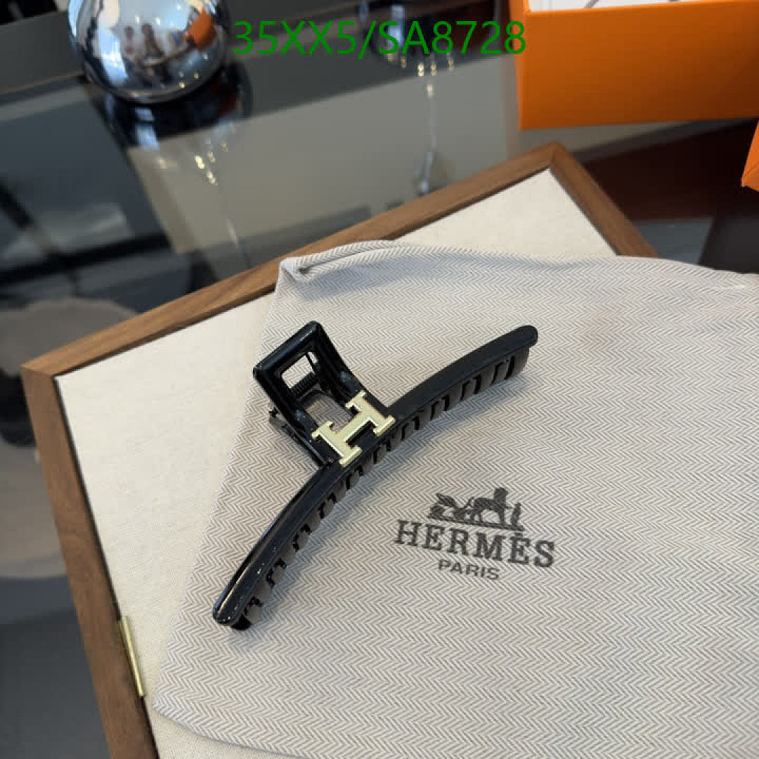 Hermes-Headband Code: SA8728 $: 35USD